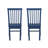 Percival 18.25'' H Solid Wood Side Chair-1266504548