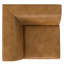 Fauteuil d'angle de style moderne Rex-965797172
