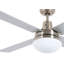 Aaltsje 122cm Ceiling Fan with Light Kit