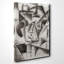 Heads by Lyubov Popova - Wrapped Canvas-19045499