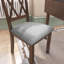 Ensemble de salle à manger extensible 5 pièces de style maison de campagne-1393221594-1377028956