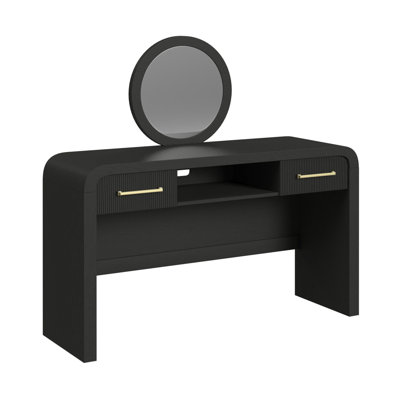 Dressing Table with Mirror