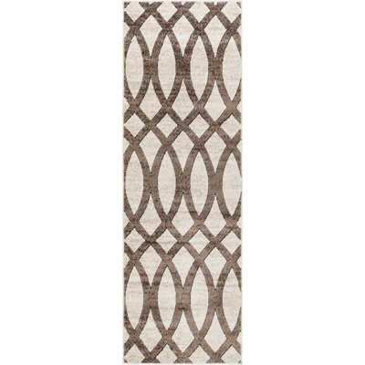 Emigdio Abstract Indoor Rug