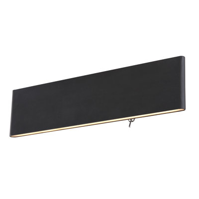 Avanni Aluminium LED Flush Mounted Sconce