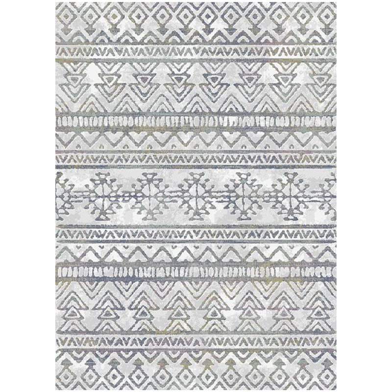 Performance Oriental Indoor Rug, Rectangle 7'10" x 10'6"