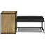 Banc de rangement Mango and Black