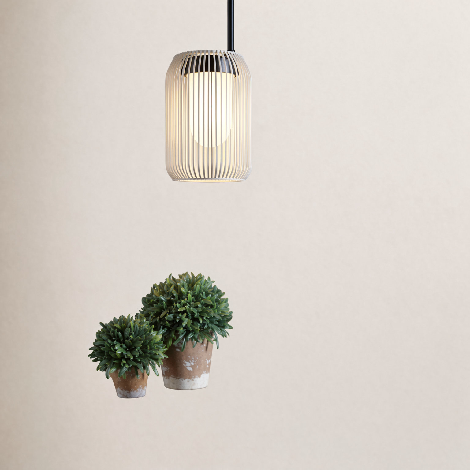20'' Integrated LED Outdoor Table Lamp