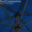Atri 240cm Market Parasol-1578204536