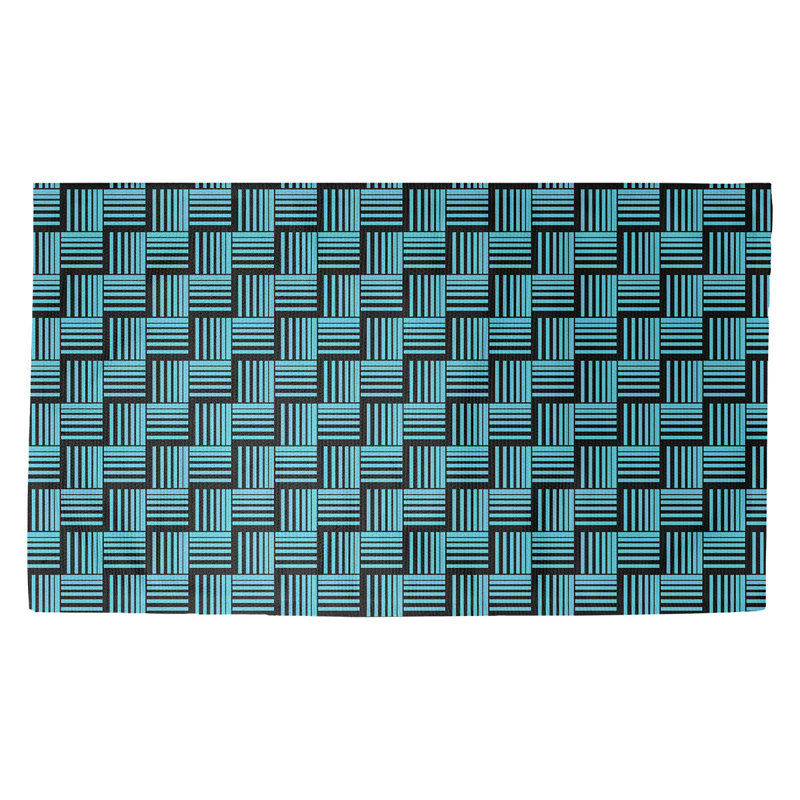 Jaya Striped Indoor Rug, Rectangle 3' x 5'