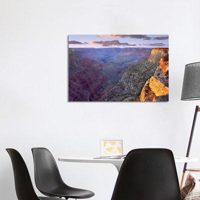 Grand Canyon, Grand Canyon National Park, Arizona by Tim Fitzharris - Wrapped Canvas Print