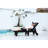 5 Outdoor Chaise Lounge, , With Wheels & Cup Holder, Weather , For Pool, Deck, Poolside Oversized Lounge Chair 5 Positions, Patio Poolside,-120996543