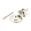 Art Deco Centre Door Knob-51983620