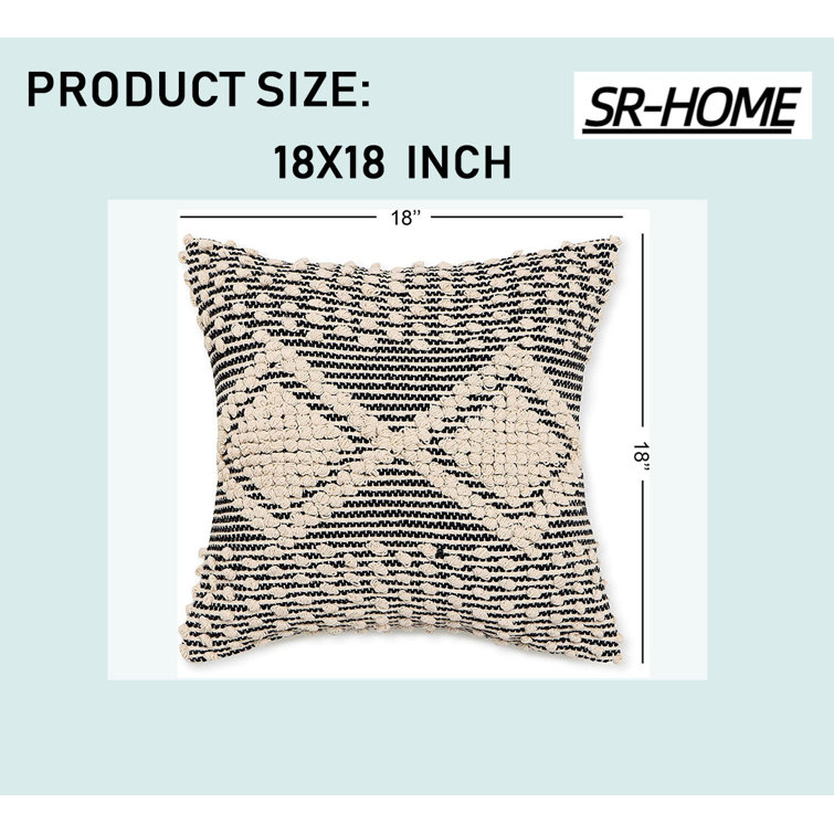 Supreme Home Collective Printed Pillows Cover