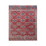 One-of-a-Kind 8'4" X 10'4" Hand Knotted Area Rug