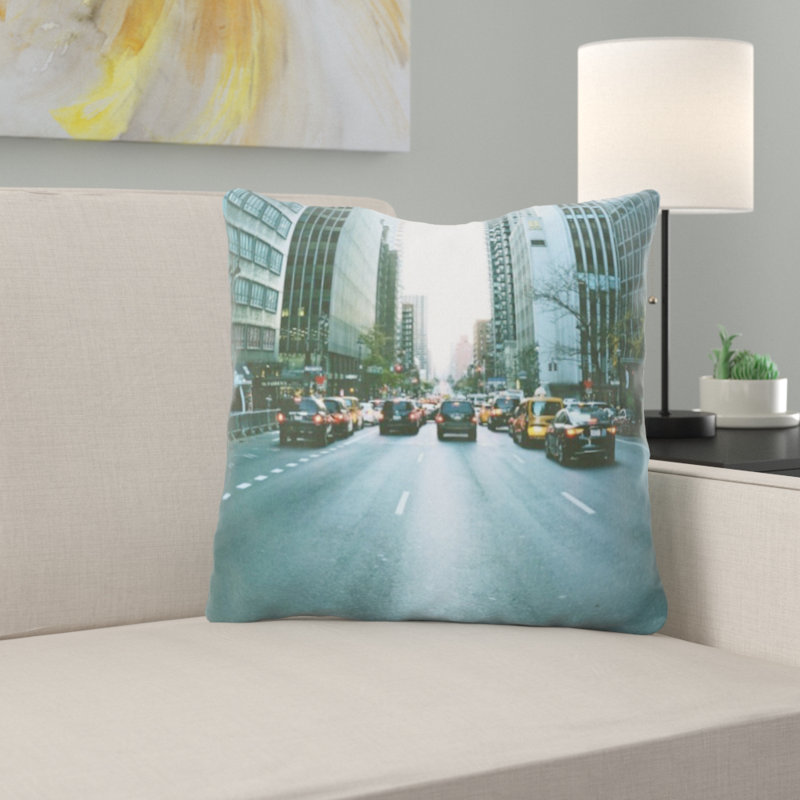 Coussin de circulation