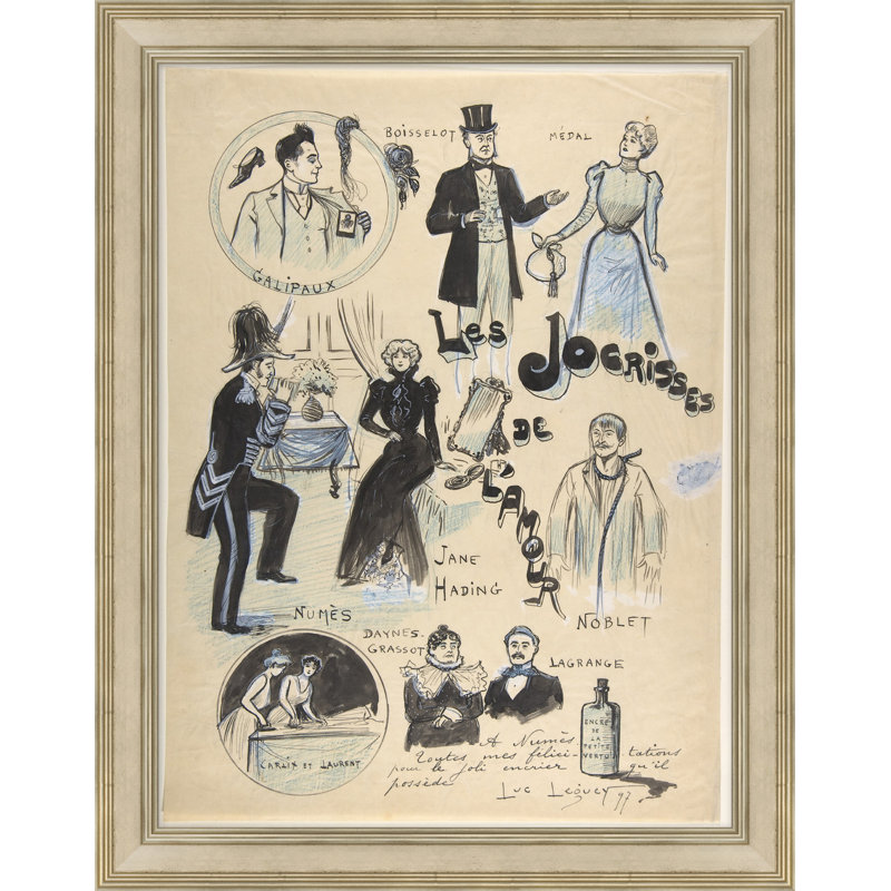 L'Amour Print