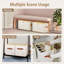 36 Pair Yes Shoe Storage Box