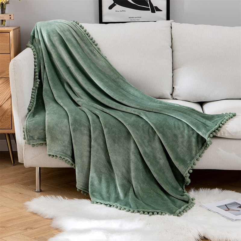 Adrieanna Throw Blanket