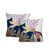 Purple/Navy Blue/Beige