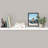 Miami 48" W x 8" D Floating Shelf with Invisible Wall Mount Bracket-97921730