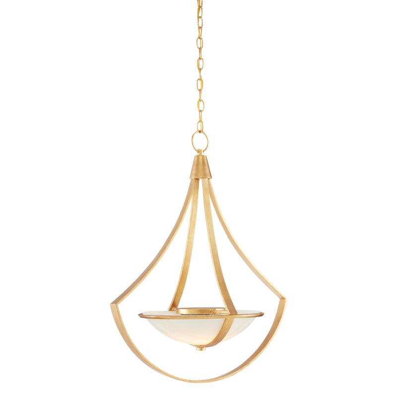 Iberia 1 - Light LED Chandelier