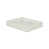 Argent blanc est en rupture de stock