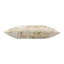 Coussin décoratif en polyester et feuille d'or Cloud9 DesignFawn - 22 po x 22 po pour canapé, lit et amp; Sièges de salon