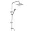 Sarang Rain Dual Shower Head