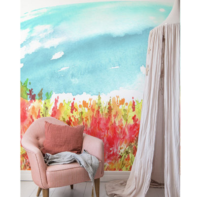 Ringwood Smooth Matte Mural