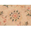 Tapis multicolore en laine noué à la main à motif floral Shevlin