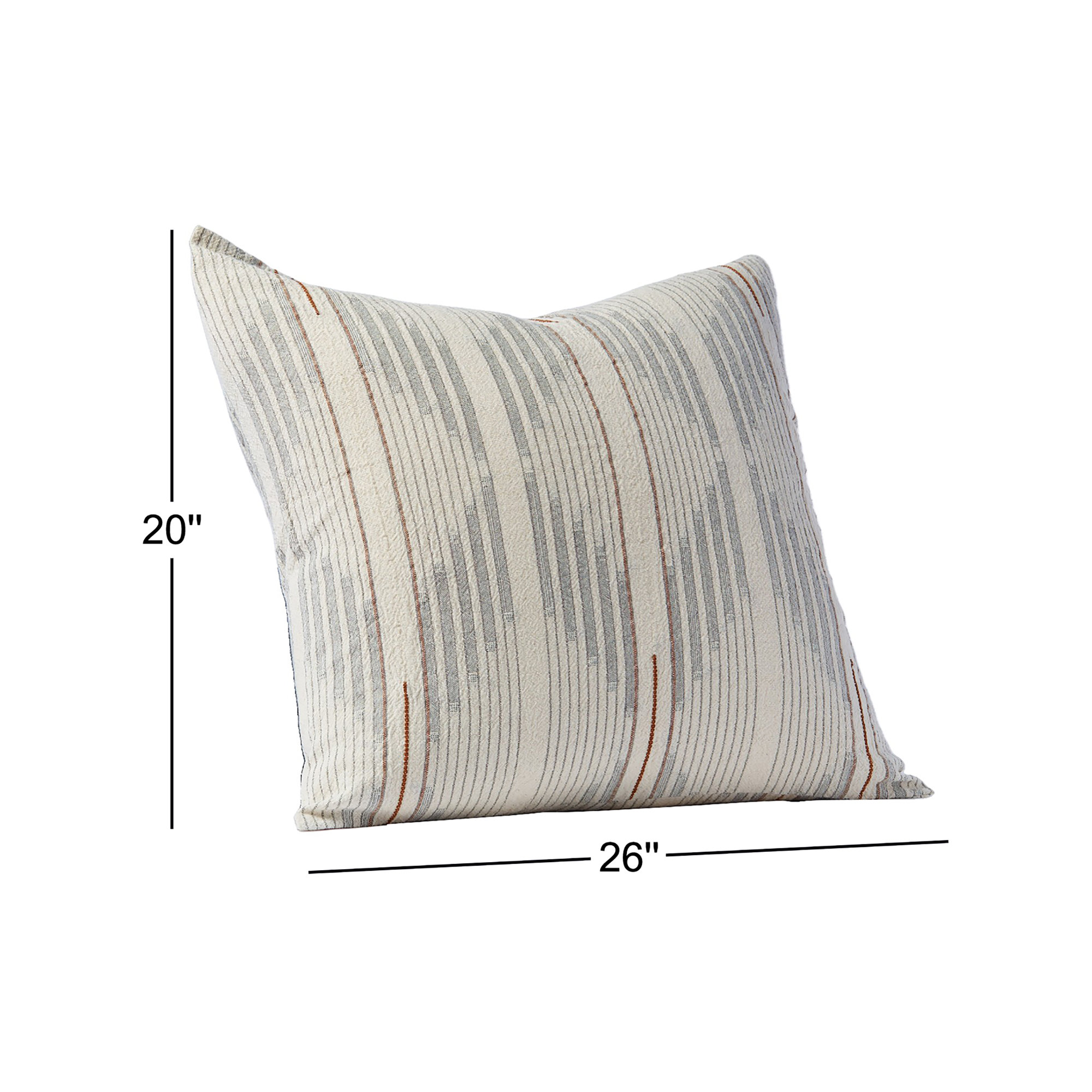 Morelia Cotton Sham, Standard, Harvest