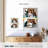 Rustic Rainbow Collage Photo Print-1131045294