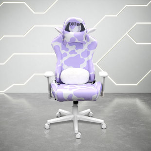 Fauteuil de jeu inclinable, ergonomique et pivotant Techni Sport