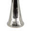 Grand porte-bougie moderne en métal et verre Modern-343302860-343302862