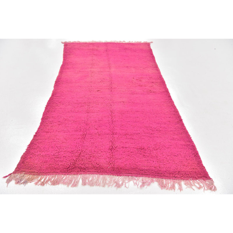 Runner Nathaniel Pink Rug