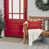 Toile Sunbrella® rouge Jockey sélectionné