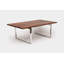 Gax Walnut Wood Dining Table-7084760-14369490