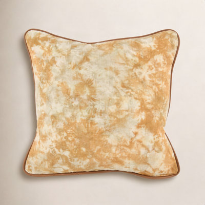 Ophira Linen Throw Pillow