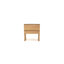 Edgar Solid Teak and Premium Moon Terrazzo 32" Single Vanity-998495853-998495854