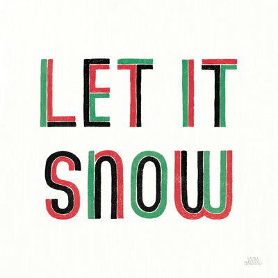 Sentiments de Noël III - noir