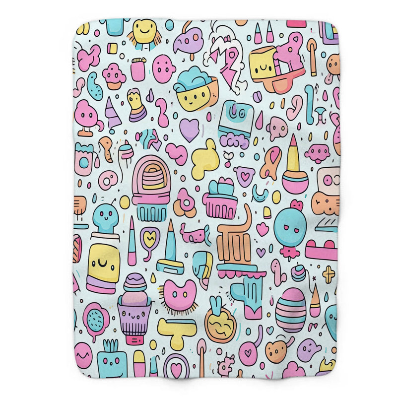 Throw Blanket, Queen