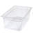 Carlisle Food Service Products 6.475 Gallons Rectangle Plastic Food Storage Container-13931678