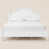 White est en rupture de stock