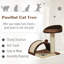 46cm H Cat Tree