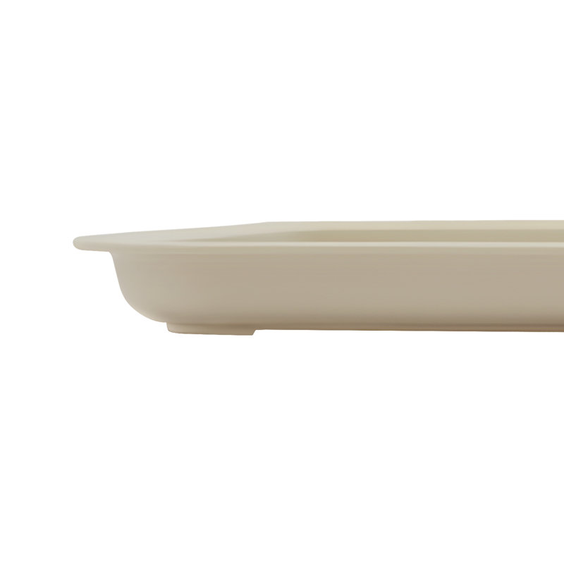 Wilfried Serving Tray, Brown