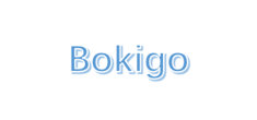 Logo Bokigo