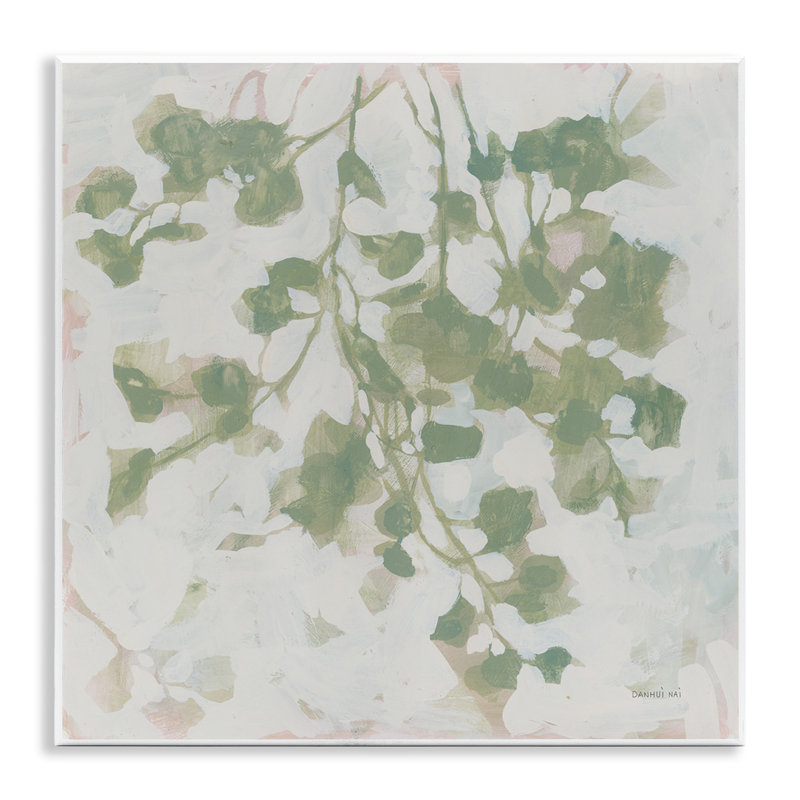 «Dancing Leaf Shadows» par Danhui Nai