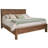Olum Solid Wood Platform Bed-111119504