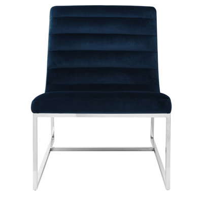 Garceau Upholstered Slipper Chair