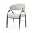 Marvin Marvin Fabric Upholstered Dining Chairs-1576654373